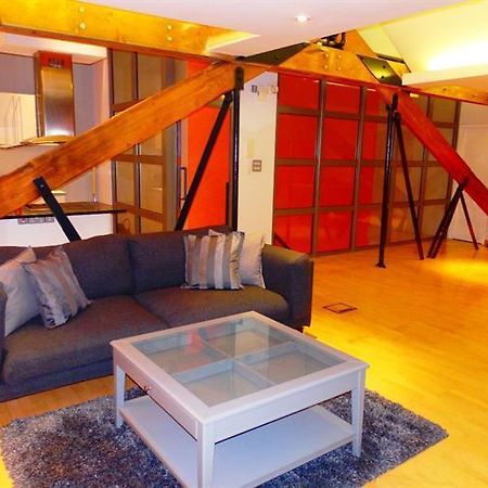 Luxurious City Centre Penthouse Newcastle upon Tyne Eksteriør billede