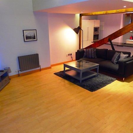 Luxurious City Centre Penthouse Newcastle upon Tyne Eksteriør billede