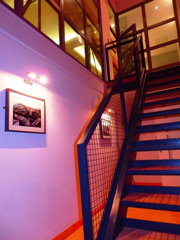Luxurious City Centre Penthouse Newcastle upon Tyne Eksteriør billede