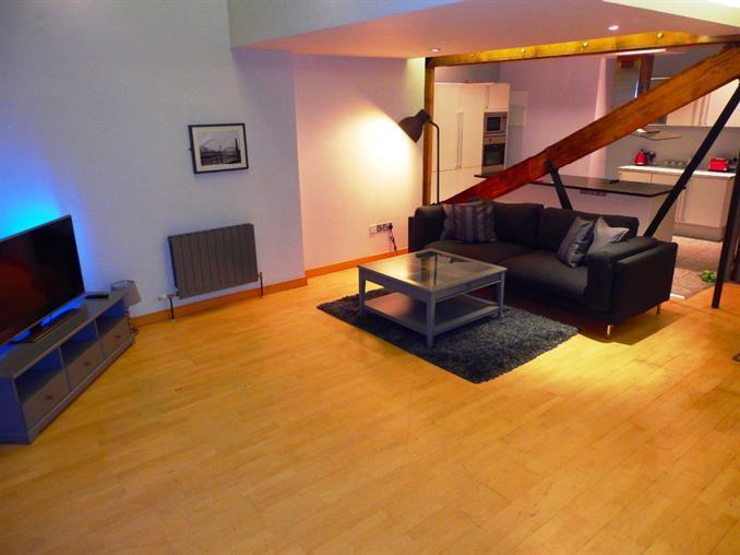 Luxurious City Centre Penthouse Newcastle upon Tyne Eksteriør billede