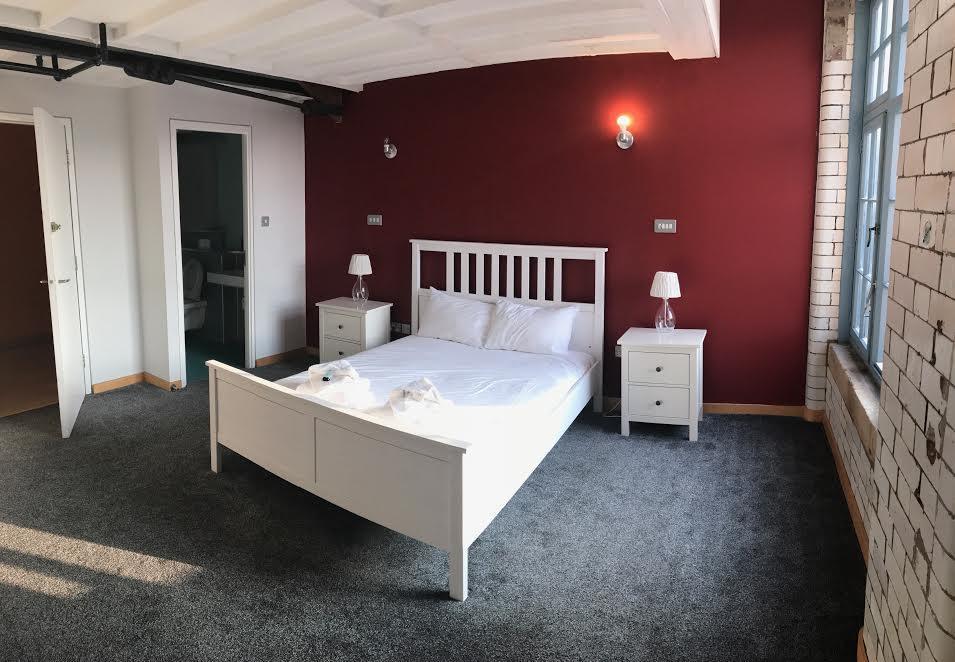 Luxurious City Centre Penthouse Newcastle upon Tyne Eksteriør billede